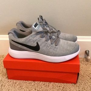 Brand new Nike lunar epic low flyknit 2